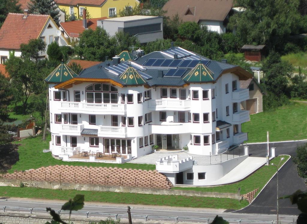Hotel Kamptalschlössl Plank am Kamp Exterior foto